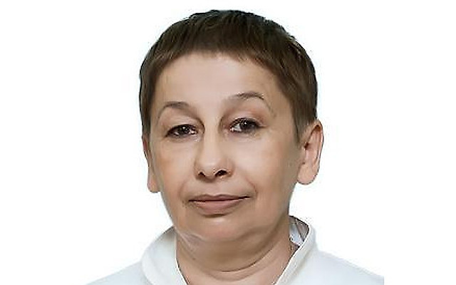 Косьянова Елена Викторовна