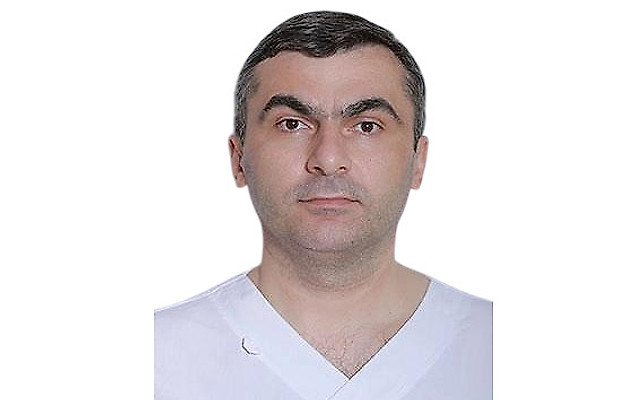 Александриа Гиорги Гурамович