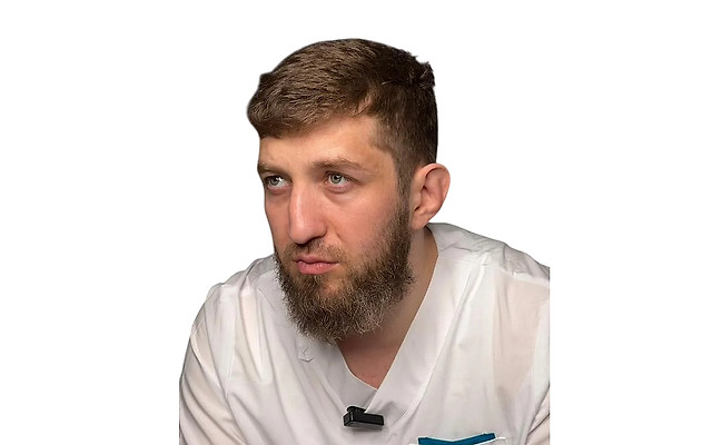 Салпагаров Магомет Хасанович