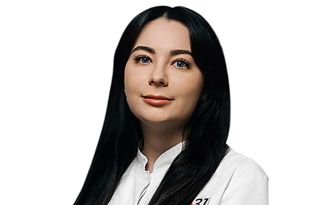 Соколова Яна Олеговна