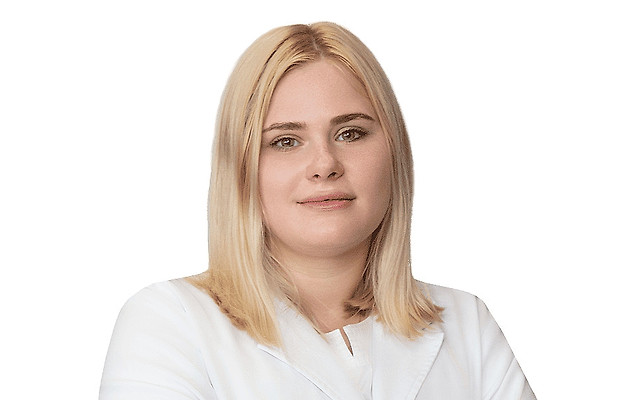 Курилова Лилия Андреевна