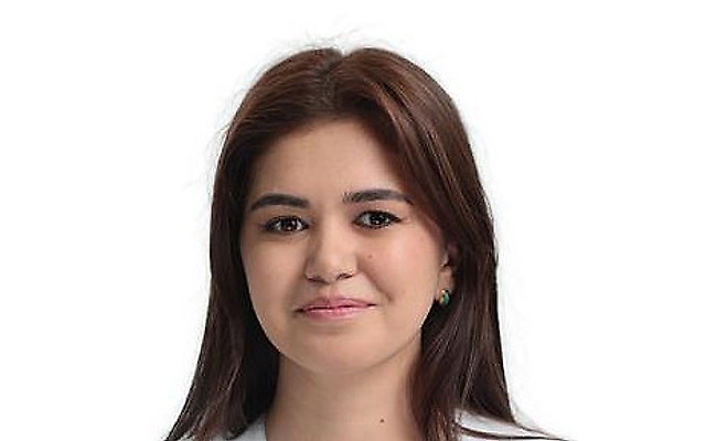 Шарипова Гулнозабону Ахмаджоновна