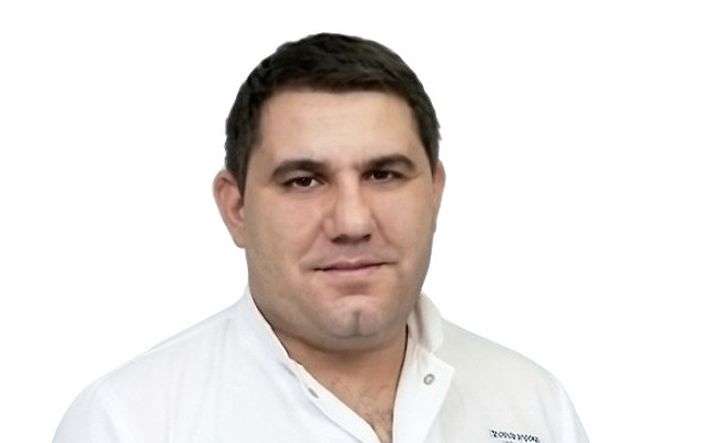 Мурадов Степан Михайлович