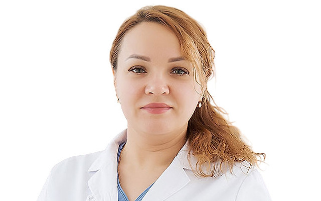 Лаврентьева Валентина Юрьевна