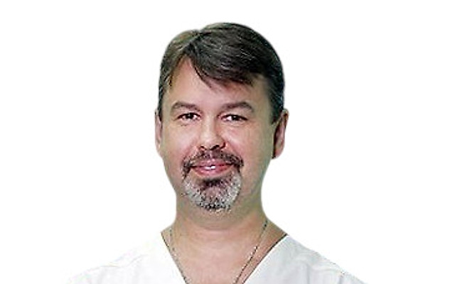 Сафонов Михаил Александрович