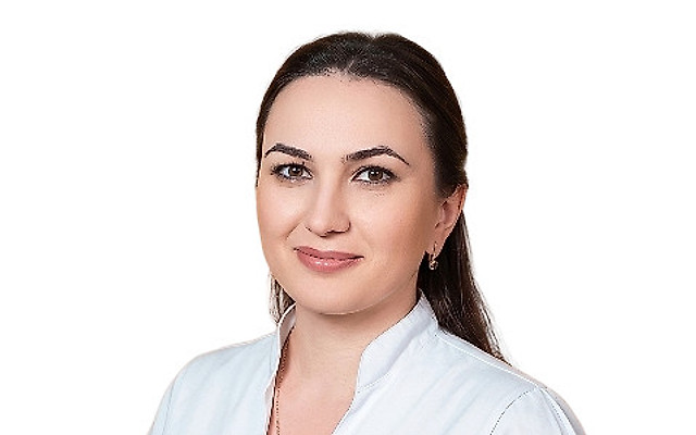 Абидокова Альвина Руслановна