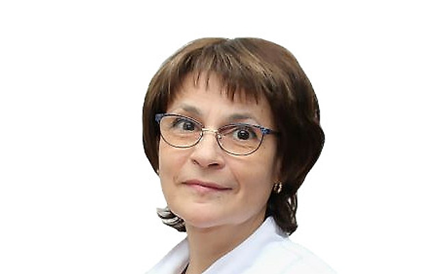 Александрова Анна Геннадьевна