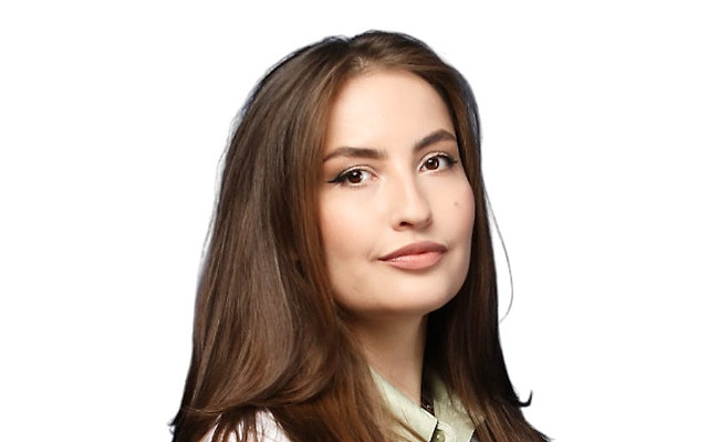 Пронина Дарья Евгеньевна