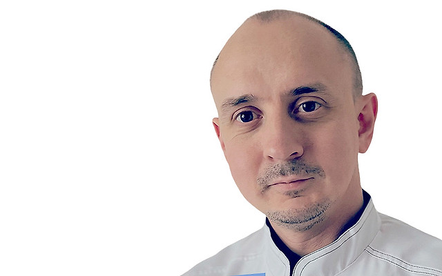 Бузунов Василий Евгеньевич