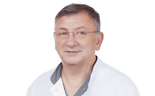 Еременко Сергей Михайлович