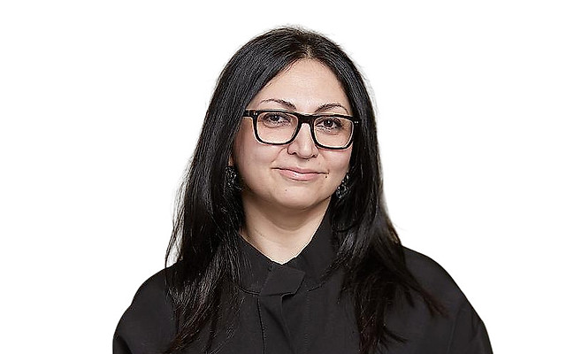 Микаэлян Айкануш Рубеновна