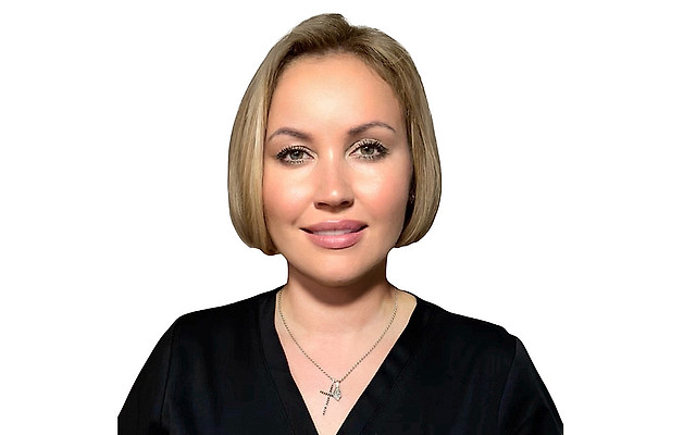 Стебенева Анна Евгеньевна