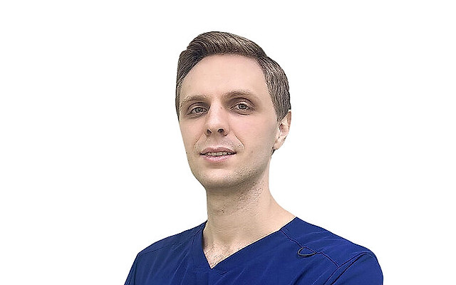 Харке Максим Алексеевич