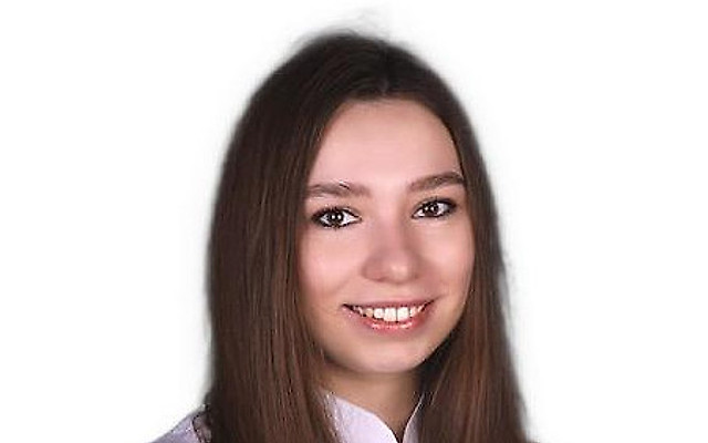 Лихачёва Надежда Александровна