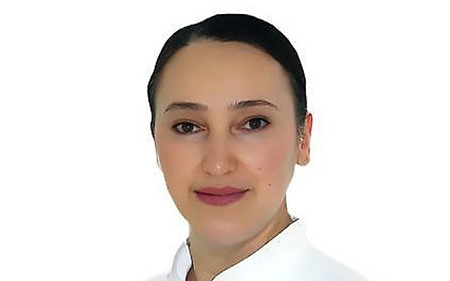 Самханова Медни Ахмадовна