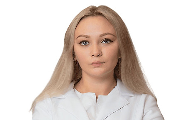 Федотова Екатерина Дмитриевна