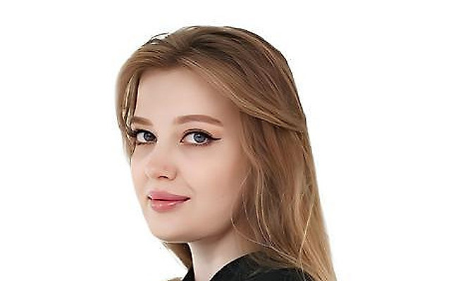 Егорова Дарья Геннадьевна