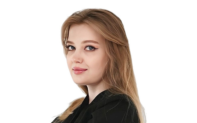 Егорова Дарья Геннадьевна