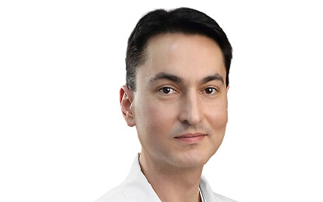 Питерский Денис Валерьевич