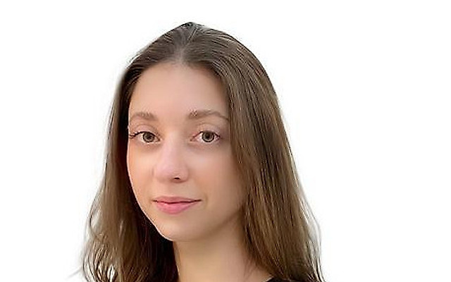 Столярова Влада Дмитриевна