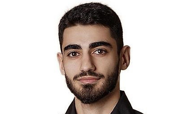 Асадов Джейхун Эльшанович