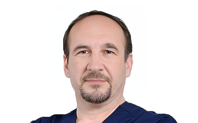 Волокушин Виктор Георгиевич