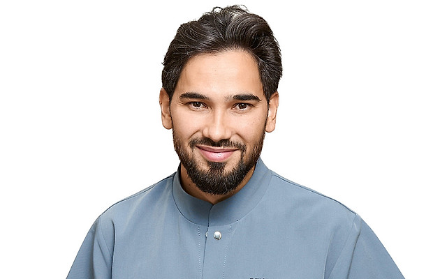 Никитин Денис Михайлович