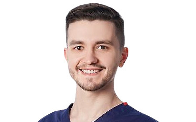 Прытков Дмитрий Олегович