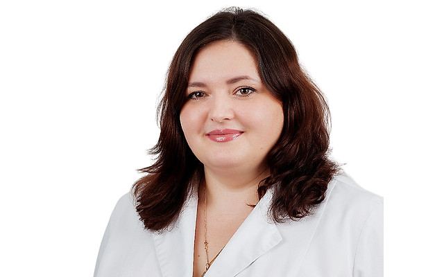 Балаба Ирина Владимировна