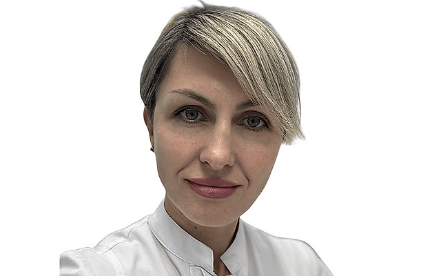 Григоревская Оксана Юрьевна