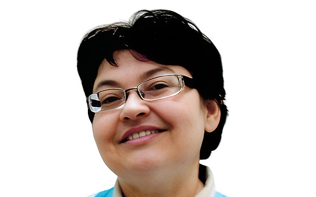 Польских Марина Юрьевна