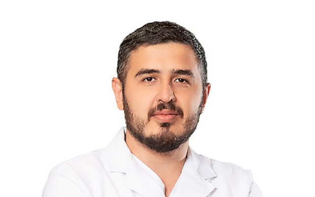 Гафаров Рустам Мардан оглы