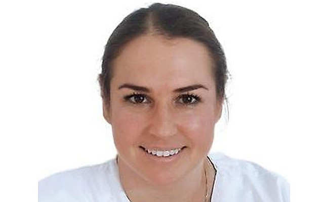 Андреянова Анастасия Евгеньевна