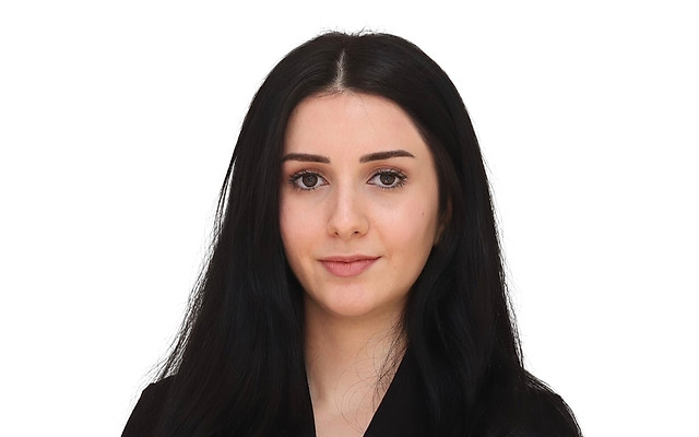 Григорян Анжелика Реликовна