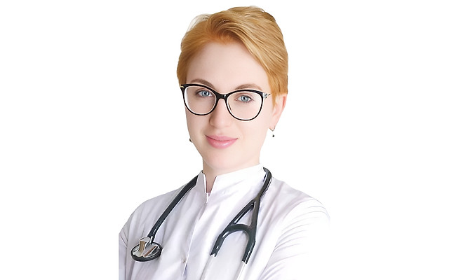 Гулина Анастасия Олеговна