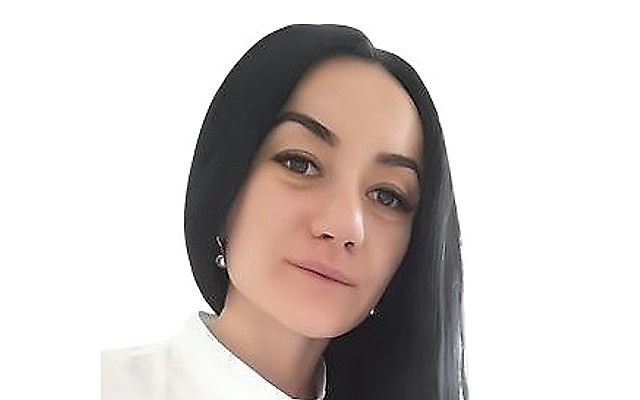 Бигаева Диана Ахсарбековна