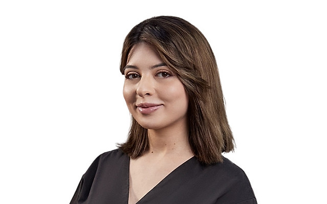 Атлуханова Диана Батмановна