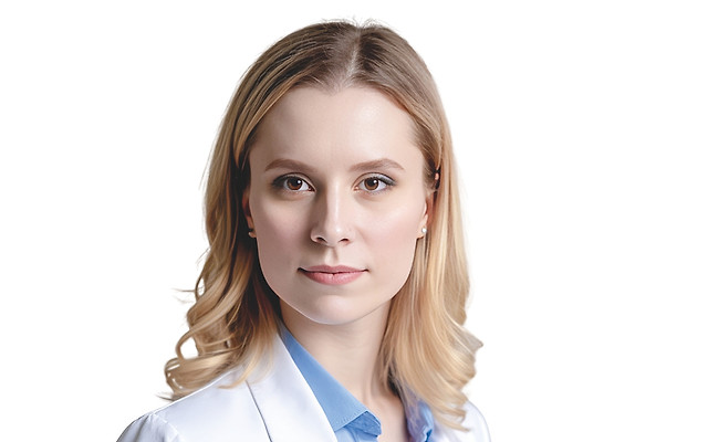 Николишина (Овчаренко) Александра Олеговна