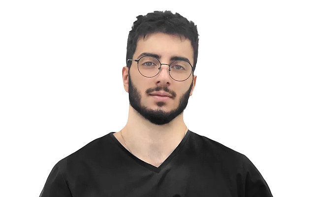 Оганезов Дмитрий Георгиевич