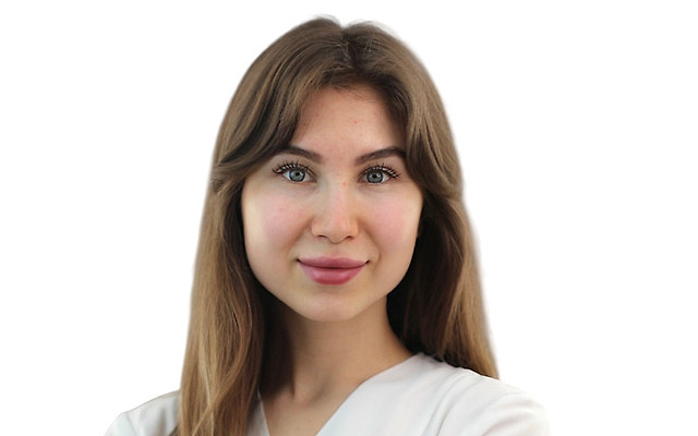 Ворожейкина Варвара Сергеевна