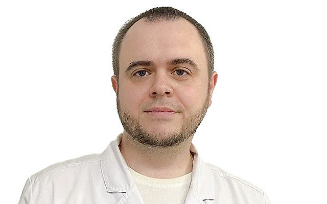 Гарин Павел Викторович