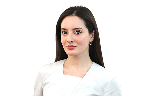 Пащенко Севилия Руфатовна