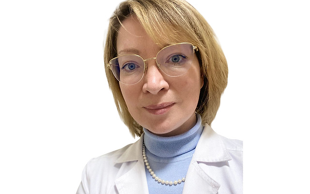 Кондратова Светлана Эдуардовна