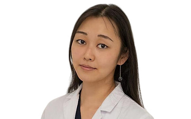 Шегай Дарья Сергеевна