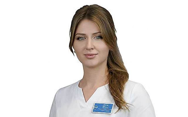 Фролова Екатерина Сергеевна