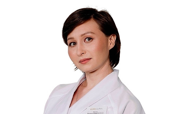 Хван Ирина Вадимовна