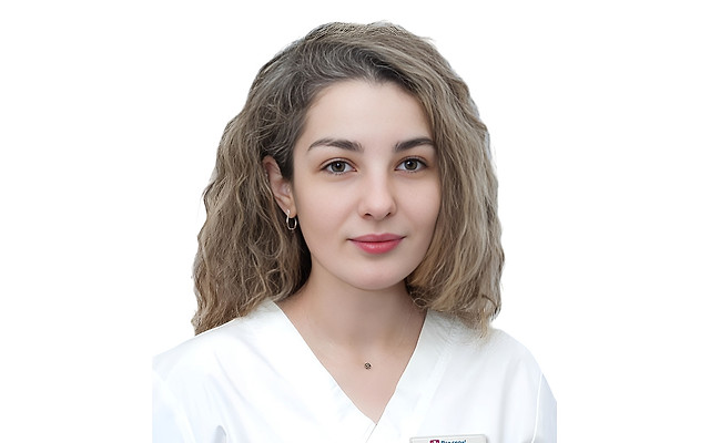 Трофим Виорика Васильевна