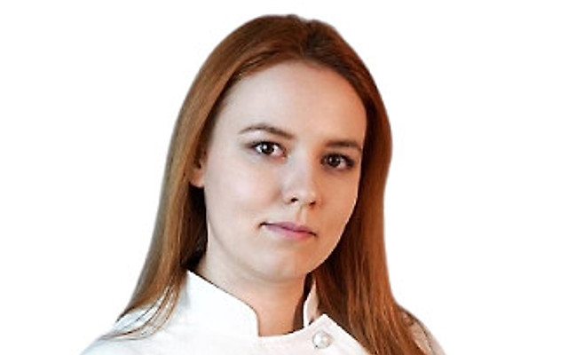 Иванова Вероника Сергеевна