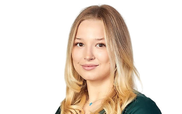 Гришанова Алина Николаевна