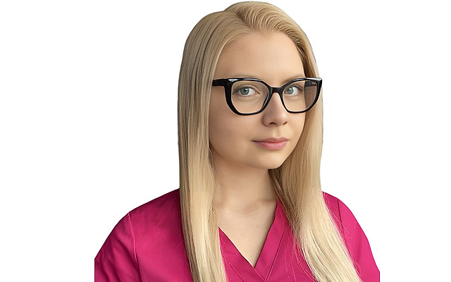 Капранова Ольга Олеговна